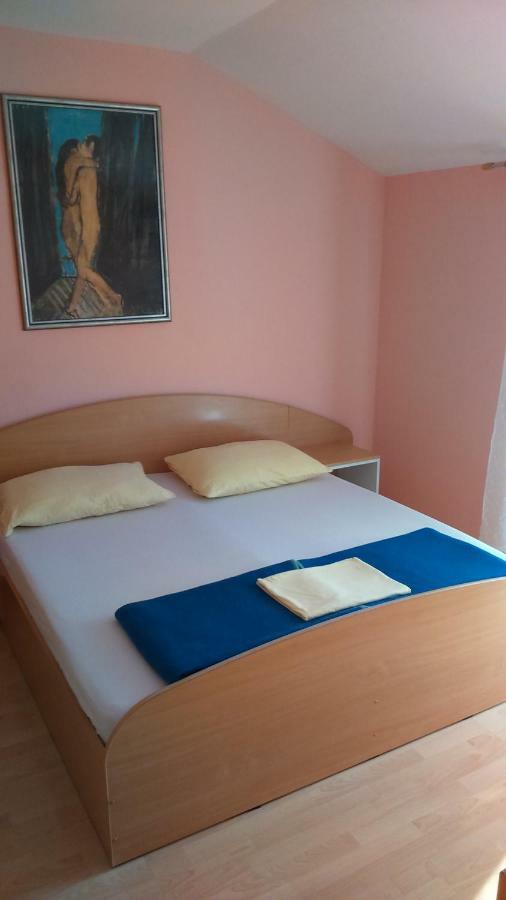 Apartman Lea Tučepi Exterior foto